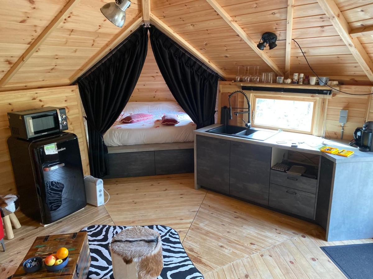 Luxe Finse Kota Van De Zandhoef เอียร์เซิล ภายนอก รูปภาพ