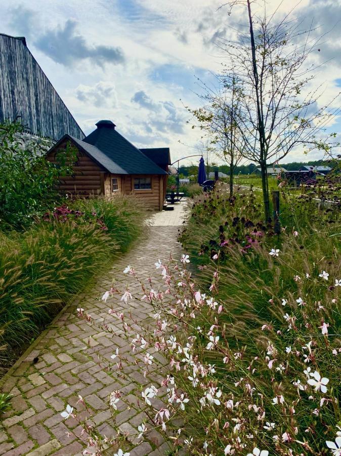 Luxe Finse Kota Van De Zandhoef เอียร์เซิล ภายนอก รูปภาพ